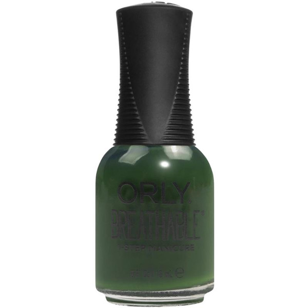 Orly Breathable Treatment + Color Forever & Evergreen - 0.6 oz