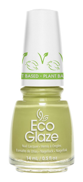 Eco Glaze Nail Polish Edgy Veggie - 14 mL / 0.5 fl oz