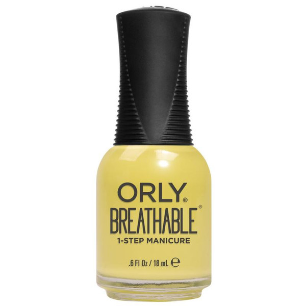 Orly Breathable Treatment + Color Give It A Swirl - 0.6 oz