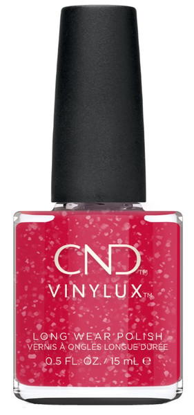 CND Vinylux Nail Polish Outrage-Yes - .5oz