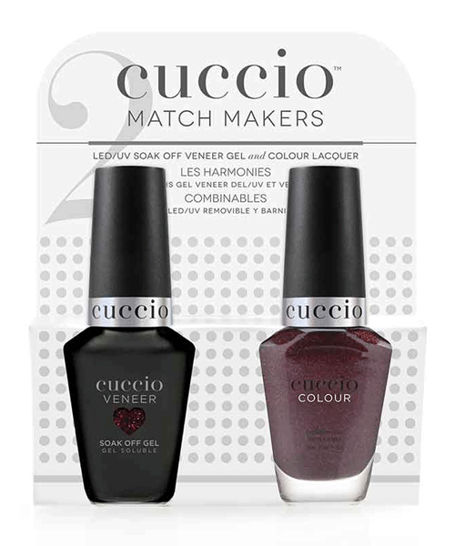 CUCCIO Gel Color MatchMakers The ??IT?? Girl - 0.43 oz / 13 mL