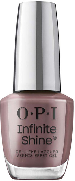 OPI Infinite Shine Not Afraid of the Dark - .5 Oz / 15 mL