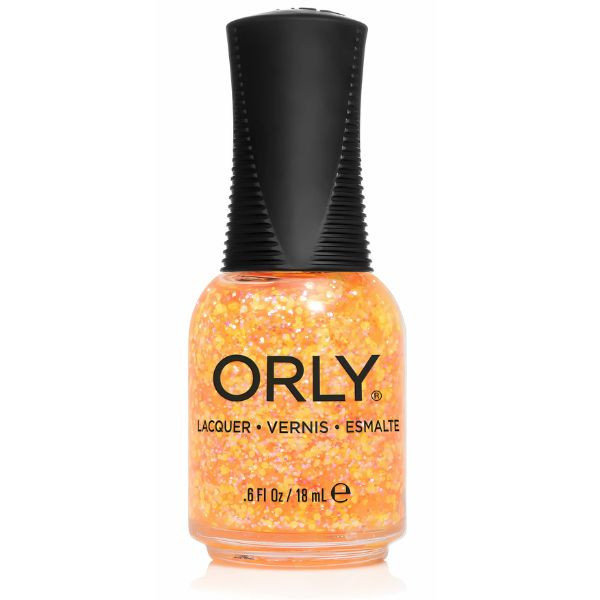 ORLY Nail Lacquer Hi, Bye Topper - .6 fl oz / 18 mL