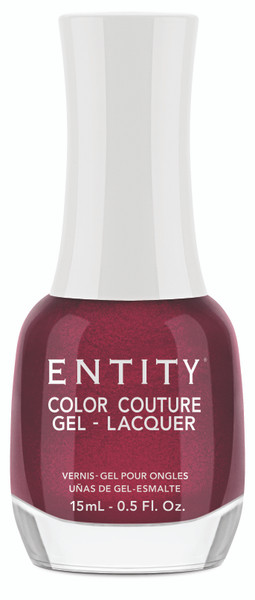 Entity Color Couture Gel-Lacquer SHINE LIKE YOU MEAN IT - 15 mL / .5 fl oz