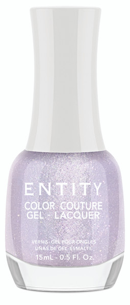 Entity Color Couture Gel-Lacquer MEET ME AT THE TREVI FOUNTAIN - 15 mL / .5 fl oz