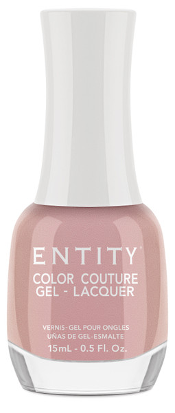 Entity Color Couture Gel-Lacquer MY KIND OF TOWN - 15 mL / .5 fl oz
