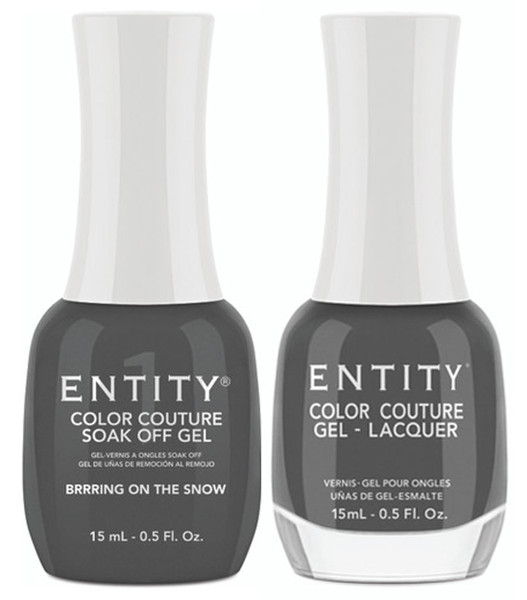 Entity Color Couture DUO Brrring On The Snow - 15 mL / .5 fl oz