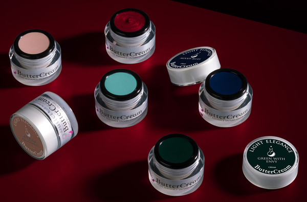 Light Elegance UV/LED ButterCream 2024 Fall & Winter MOODY Collection