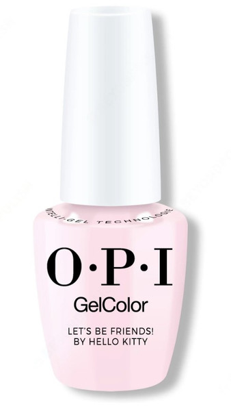 OPI GelColor Intelli-Gel Let's Be Friends! GCH82 - 0.5 oz (15 mL)