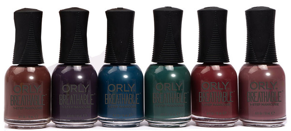 ORLY Breathable Loose Threads FALL / HOLIDAY  2024 Collection