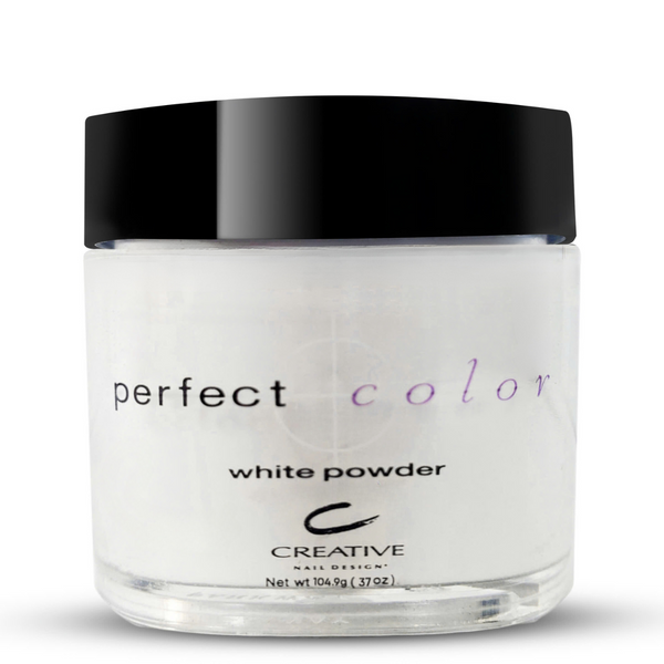 CND Perfect Color White Powder - 3.7 oz