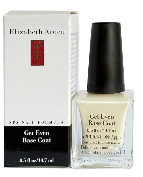 Elizabeth Arden Get Even Base Coat - 0.5 oz / 14.7ml