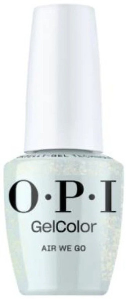 OPI GelColor Intelli-Gel Air We Go GCS042 - 0.5 oz (15 mL)