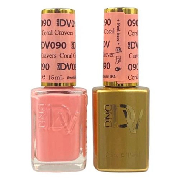 DND - Diva Duo - Coral Cravers - #090