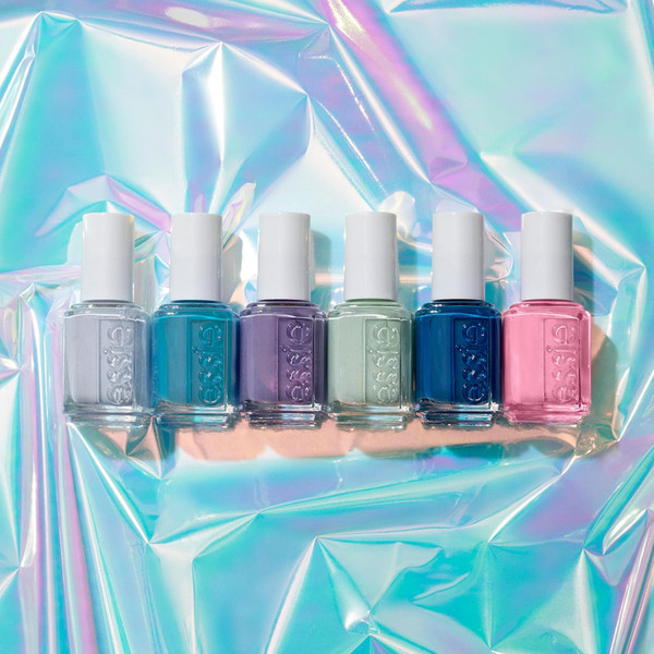 Essie Just Chill Spring 2025 Collection