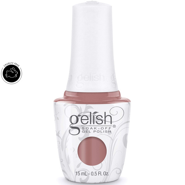 Gelish Soak-Off Gel Mauve Your Feet - 1/2oz e 15ml