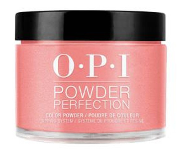 OPI Dipping Powder Perfection Bubblegum Goth - 1.5 oz / 43 G