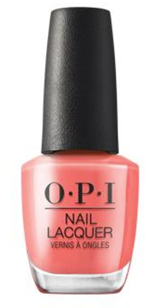 OPI Classic Nail Lacquer Bubblegum Goth - .5 oz fl