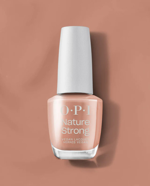 OPI Nature Strong Nail Lacquer Rooting For Hue - .5 Oz / 15 mL