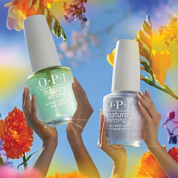 OPI Nature Strong Nail Lacquer FALL 2025