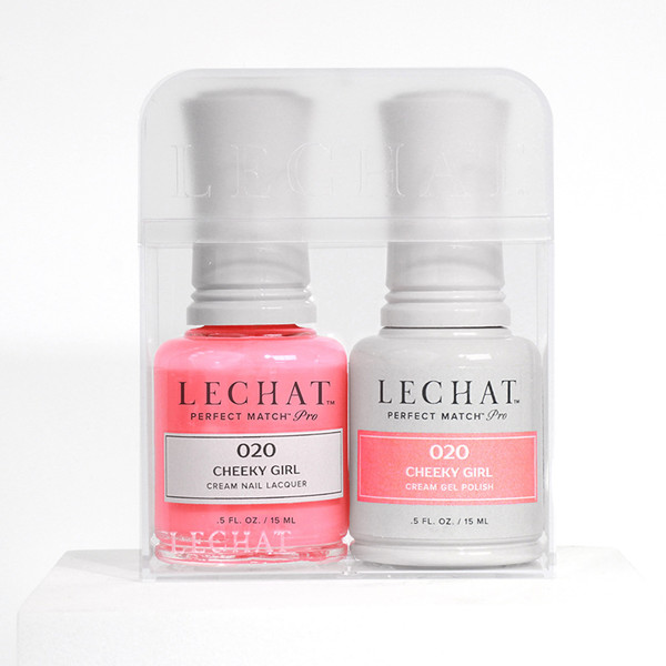 LeChat Perfect Match Pro Duo Cheeky Girl