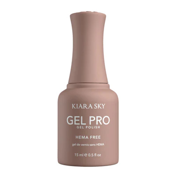 Kiara Sky Gel Pro Hema-Free Almond Milk Macchiato