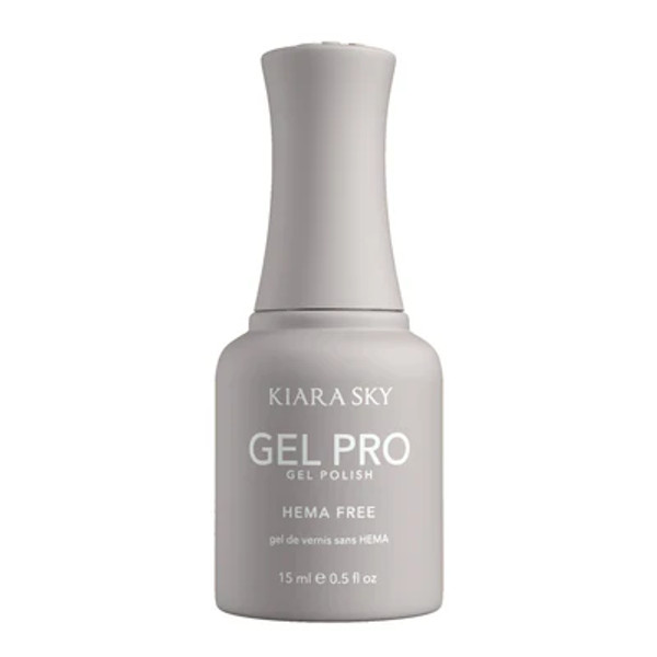 Kiara Sky Gel Pro Hema-Free On Taupe Of The World