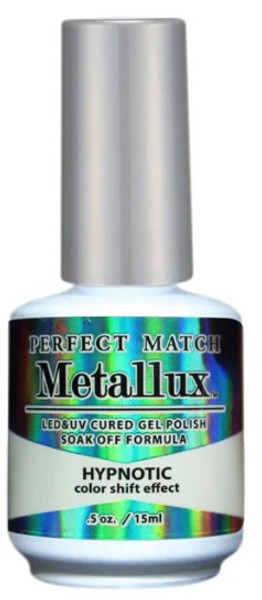 LeChat Perfect Match Metalux Gel Polish Hypnotic - 5oz