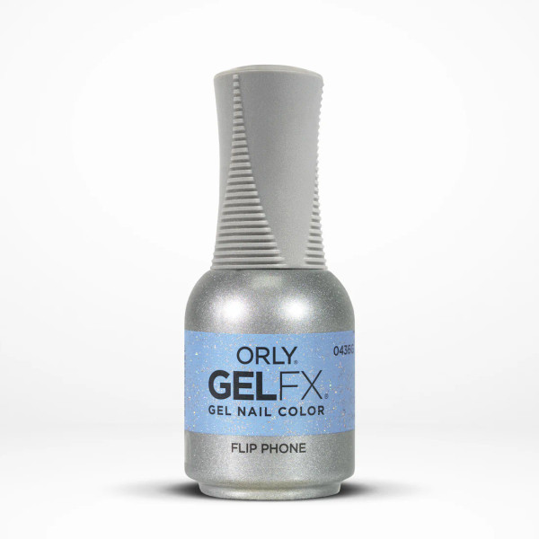 ORLY Gel FX Soak-Off Gel Flip Phone - .6 fl oz / 18 ml