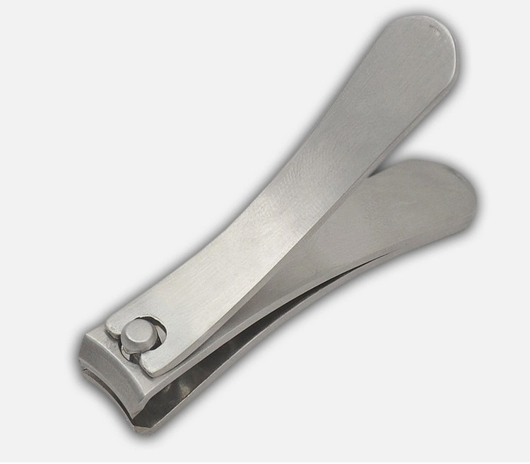 Heavy Duty Thick Stainless Steel Nail Clipper - Curve