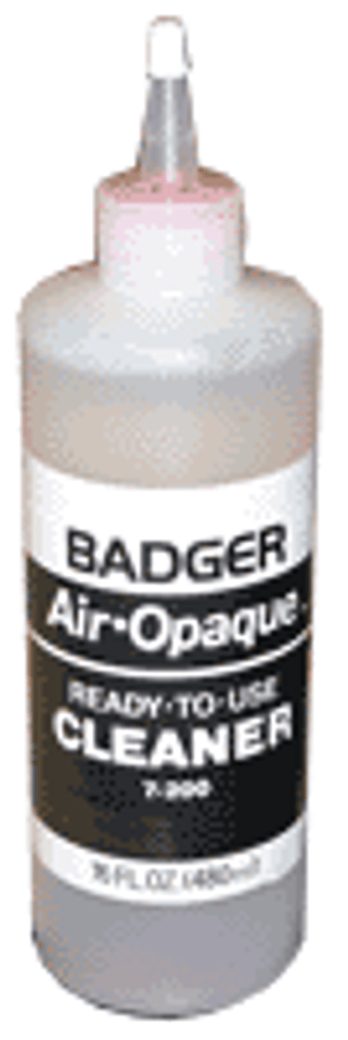 Airbrush Cleaner - 16oz