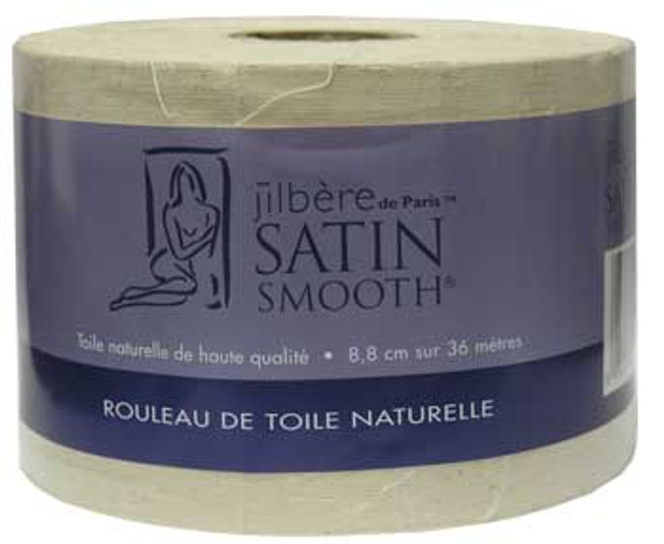 Satin Smooth Natural Muslin Cloth Roll - 40yd