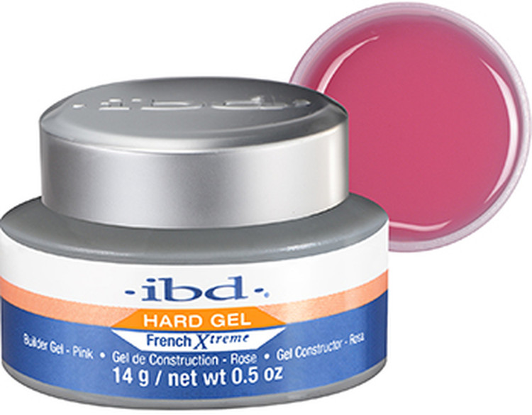ibd UV French Xtreme Pink Gel - .5oz