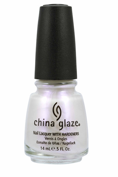China Glaze Nail Polish Lacquer Rainbow -.5oz