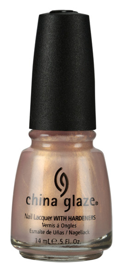 China Glaze Nail Polish Lacquer Camisole - .5oz