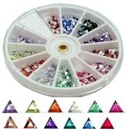 Rhinestone Kit - Triangle