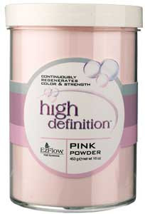EzFlow HD Pink Powder - 16oz