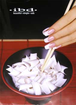 ibd PosterFrench Gels (IN STORE PICK UP ONLY!!)