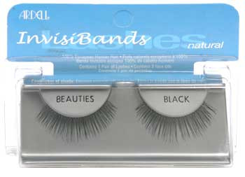 Ardell Invisibands Beauties - Black