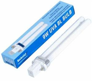 9-Watt UV Replacement Bulb - G23-Base