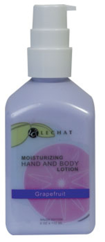 LeChat Moisturizing Hand and Body Lotion - Strawberry/Kiwi 8oz