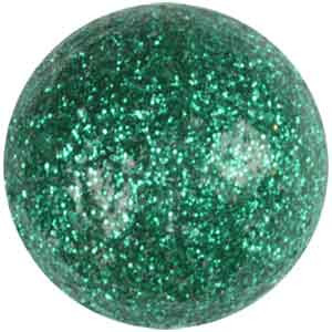 LE Light Elegance Dry Glitter Aqua Green - 4gms