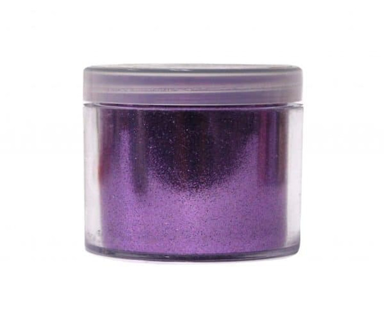 LeChat Fine Nail Art Glitter Color: Amethyst (GR06)
