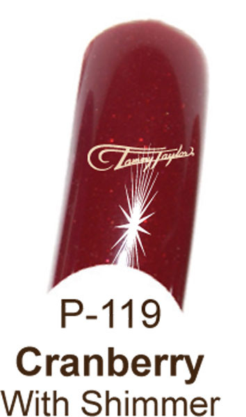 Tammy Taylor Prizma Powder Cranberry 1.5 oz - P119