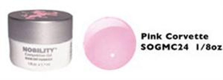 LeChat Nobility Soak Off Color Gel: PINK CORVETTE - 1/8oz
