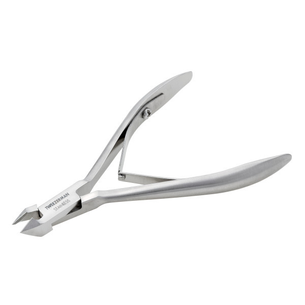 Tweezerman Rockhard Cuticle Nipper - 1/2" Jaw