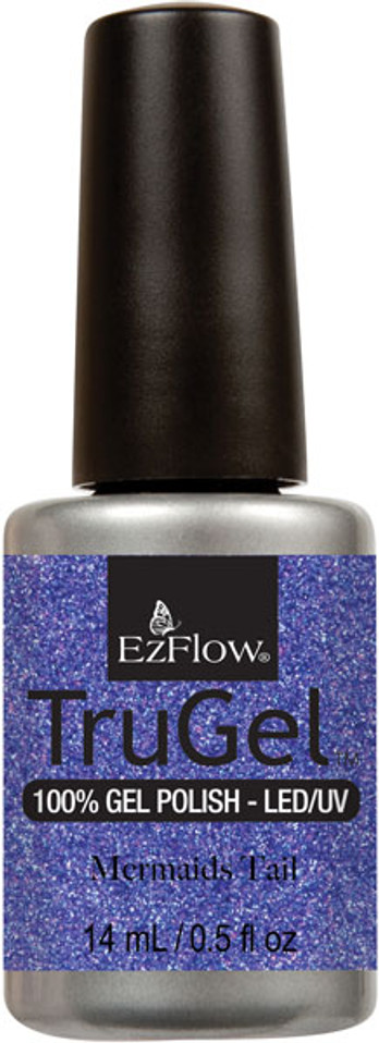 EzFlow TruGel Polish Mermaids Tail -.5 oz