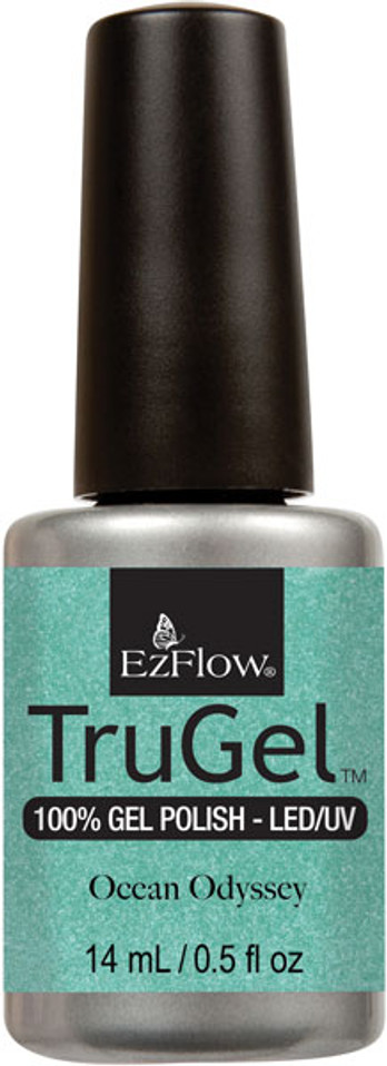 EzFlow TruGel Polish Ocean Odyssey -.5 oz