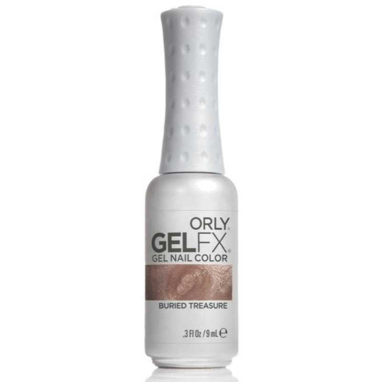 Orly Gel FX Soak-Off Gel Buried Treasure - .3 fl oz / 9 ml
