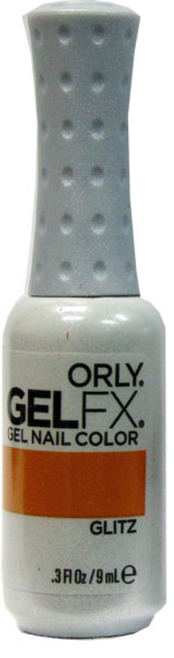 Orly Gel FX Soak-Off Gel Glitz - .3 fl oz / 9 ml